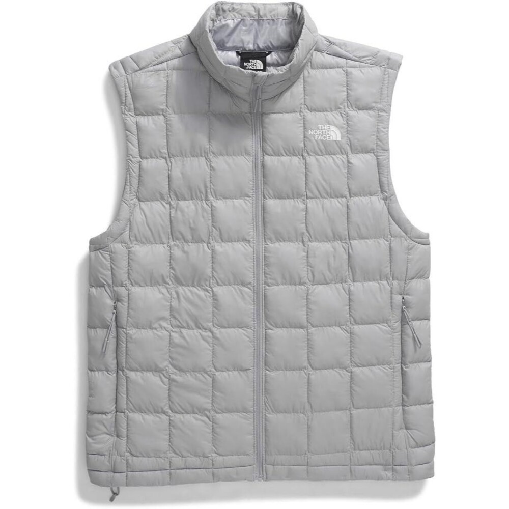 The North Face ThermoBall Eco Vest Men’s 2XL Meld Grey NWT NF0A84K2 $180